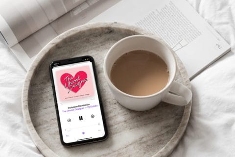 Uncool Designer Podcast Recommendation By Women Wealth WordPress